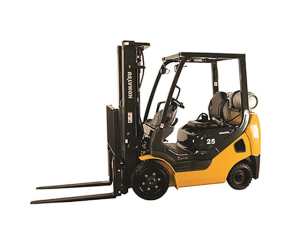 forklift