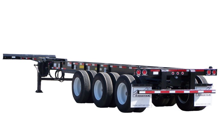 tri-axle